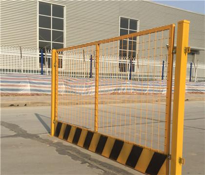 可移動(dòng)基坑護(hù)欄網(wǎng) 安裝便捷與安全防護(hù)的完美結(jié)合